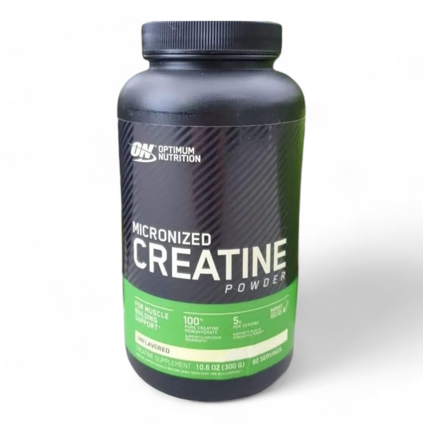 Creatina Optimum Nutrition