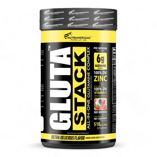 Gluta Stack