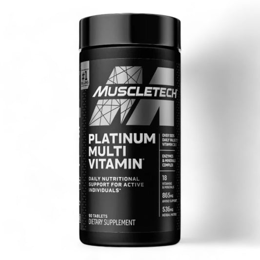 Multivitaminico Muscletech