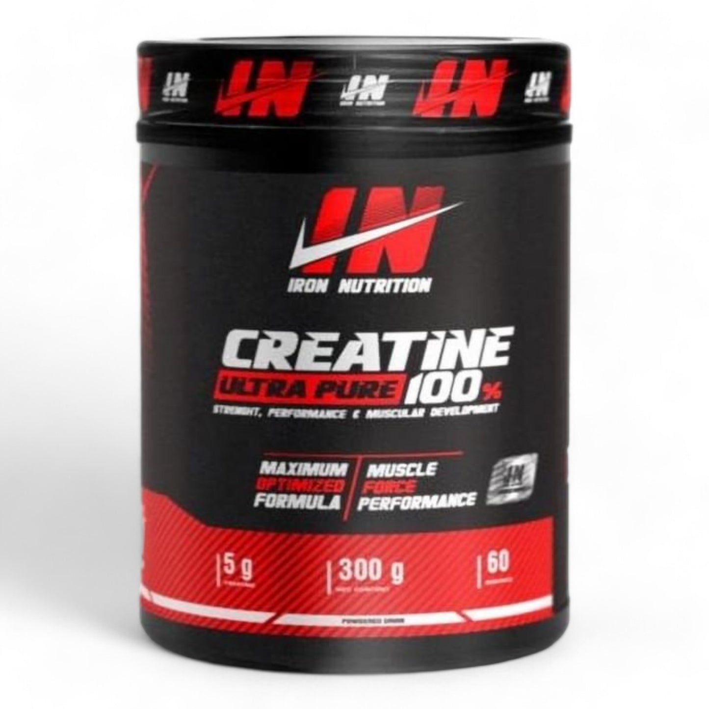 Combo proteína limpia 3 Lb y Creatina