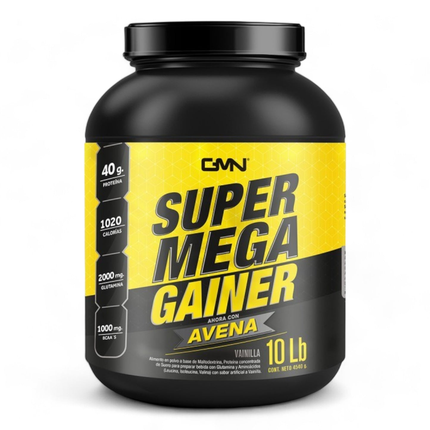 Super Mega Gainer 10 Lb