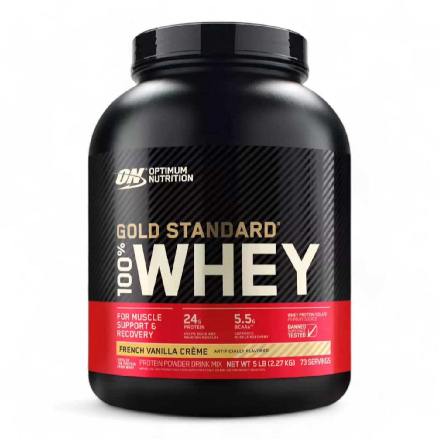 Whey Gold Standar 5 lb