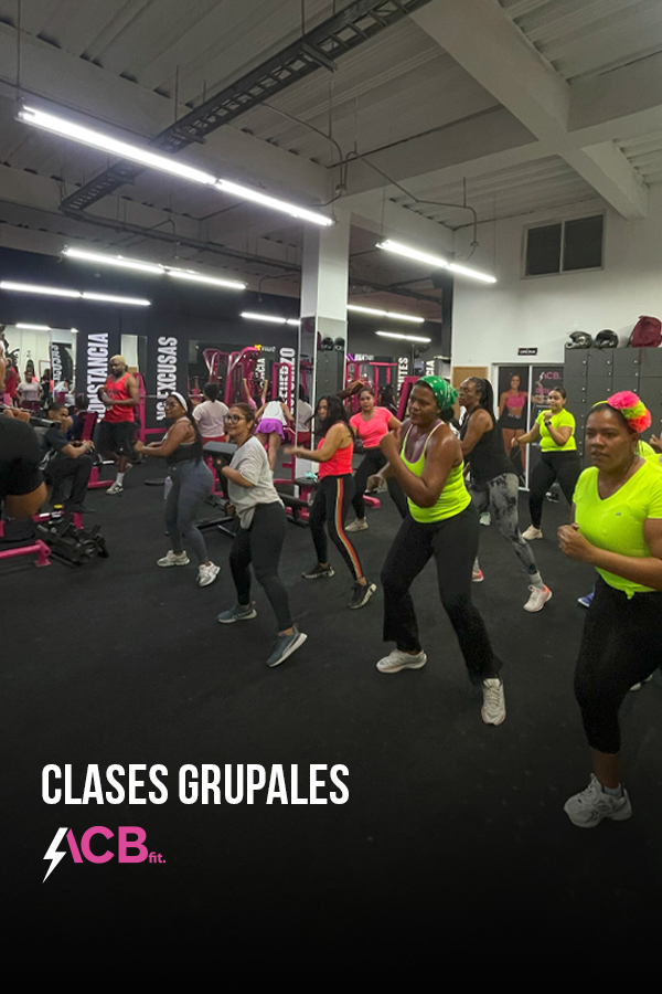 Clases Grupales