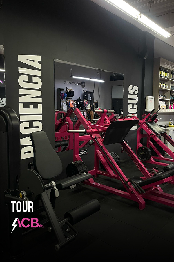 Tour Gimnasio