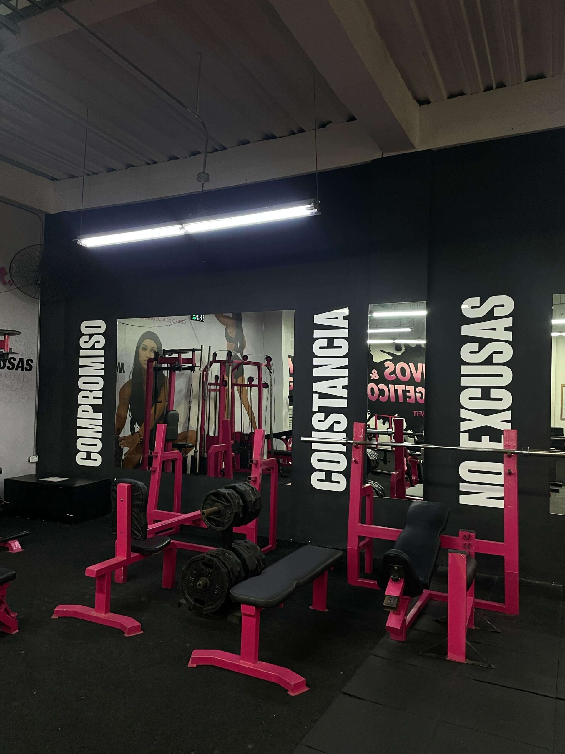 gym