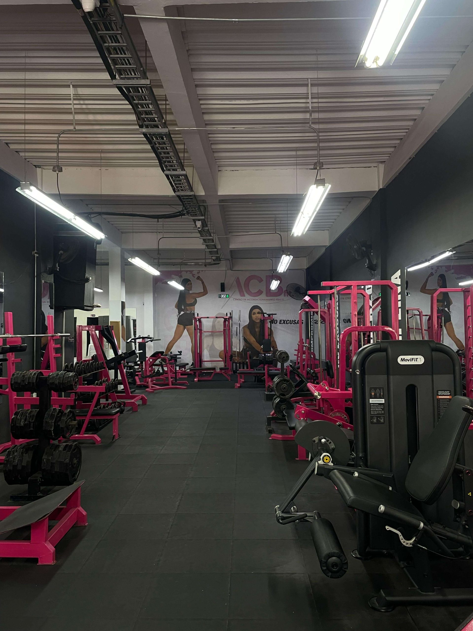 gym