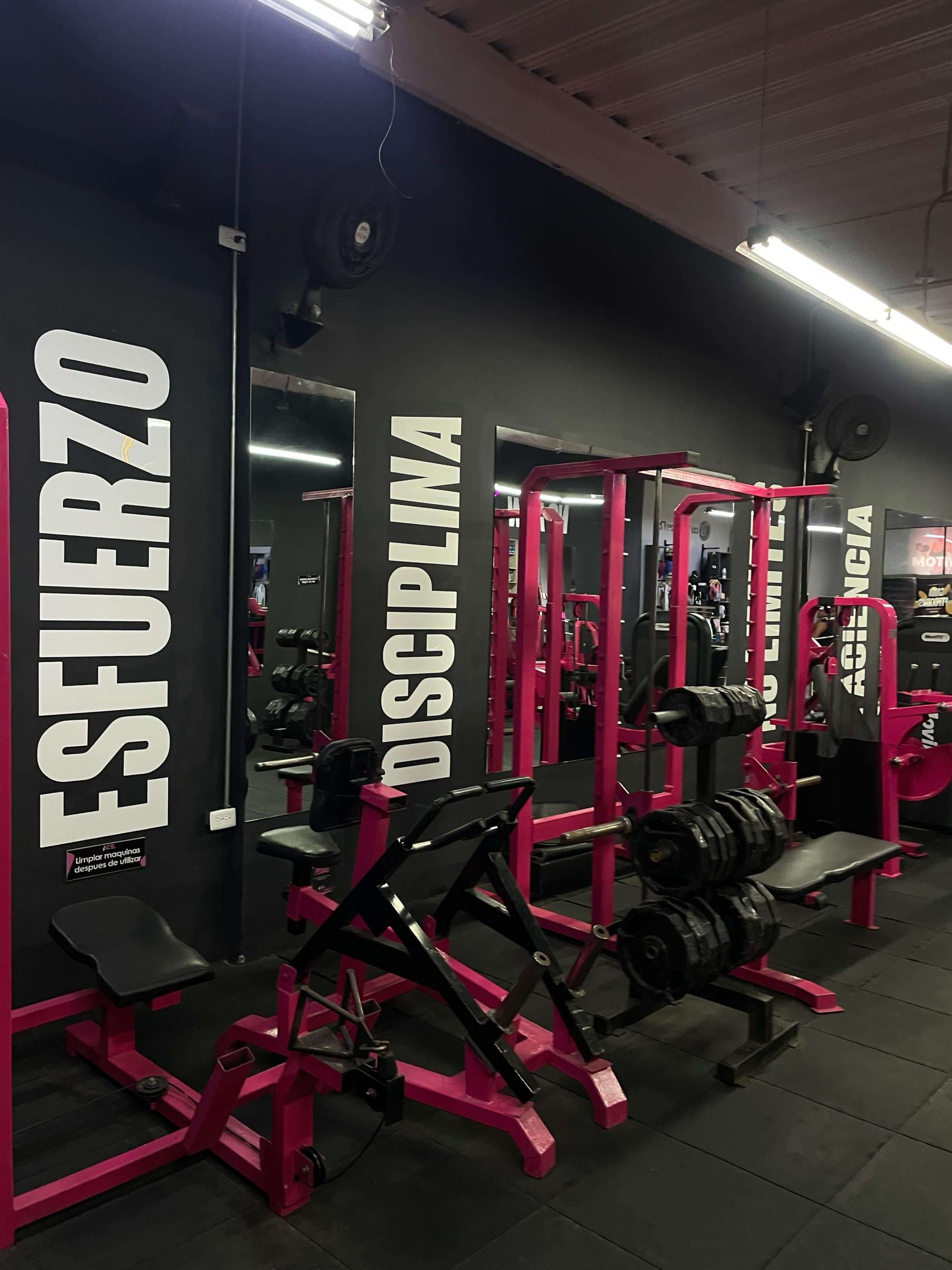 gym