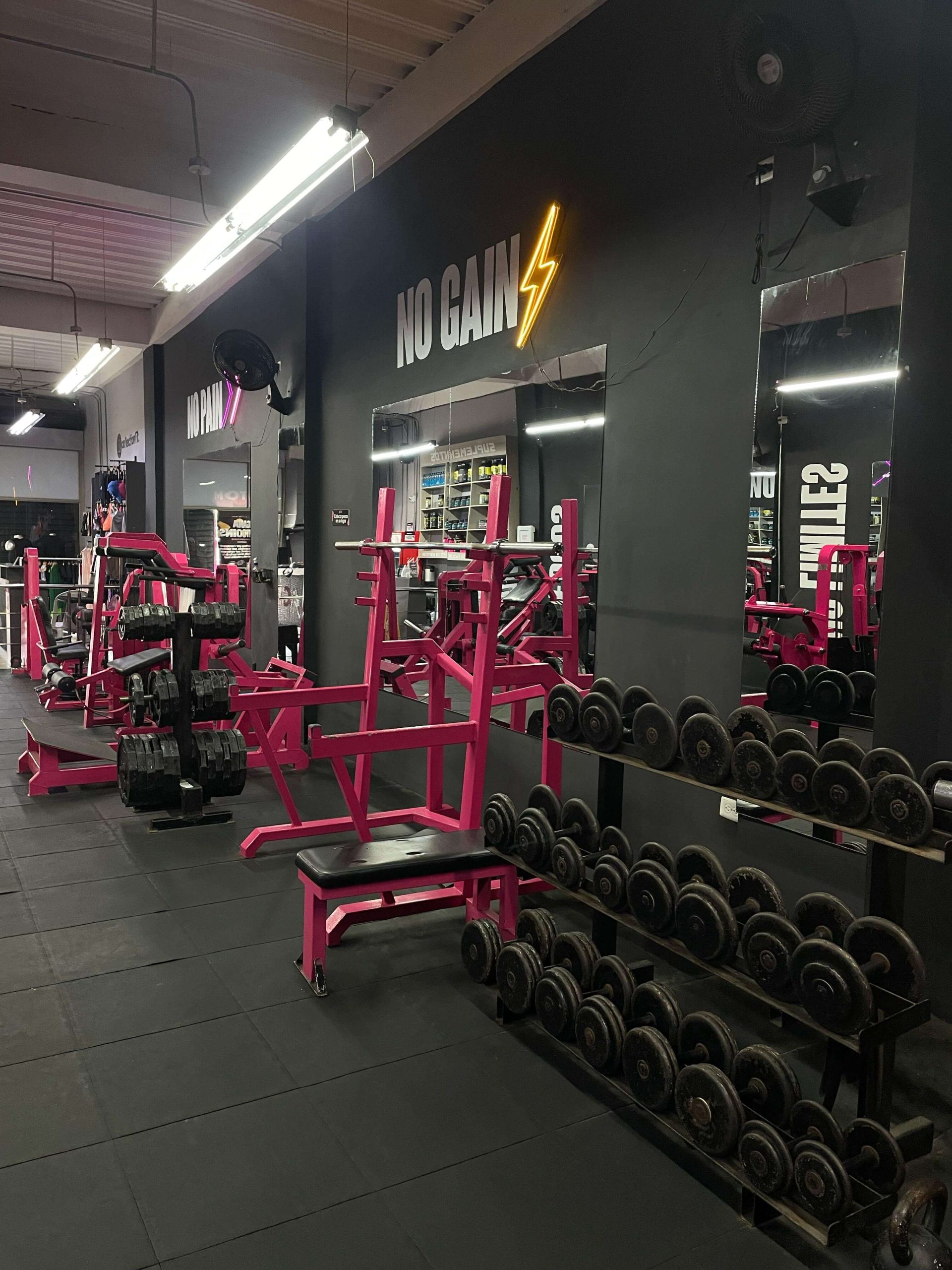 gym