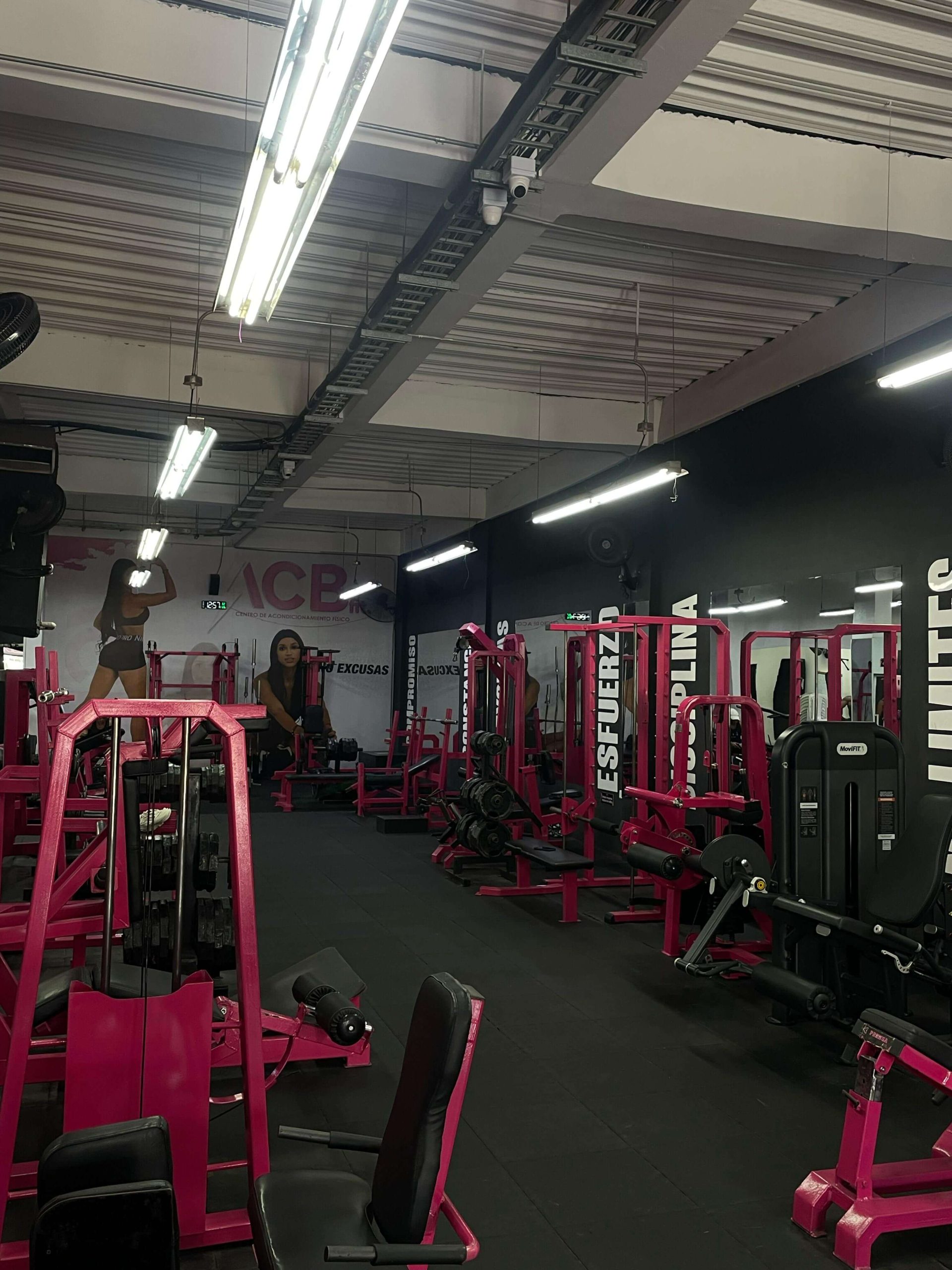 gym