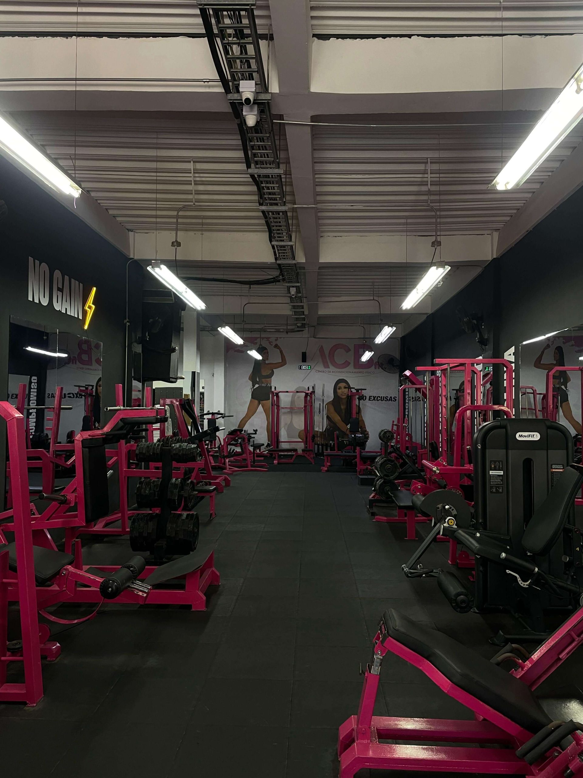 gym