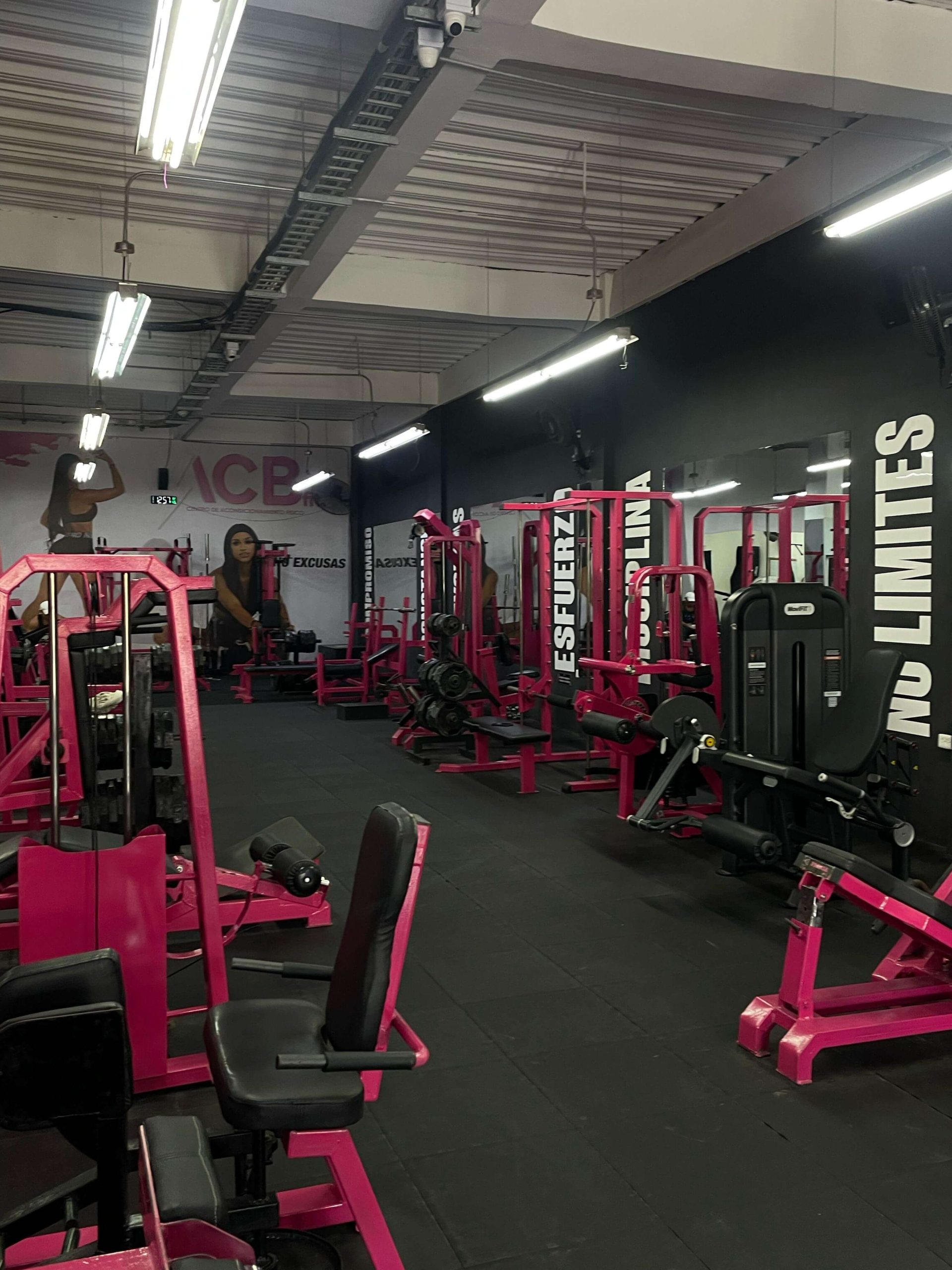 gym